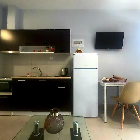 Magda Apartment *