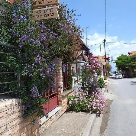 Magda Apartament Nea Roda