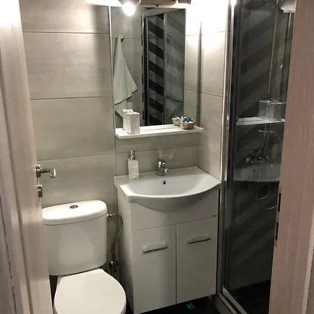 Apartment Magda *