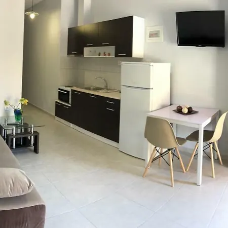 Magda Apartment *