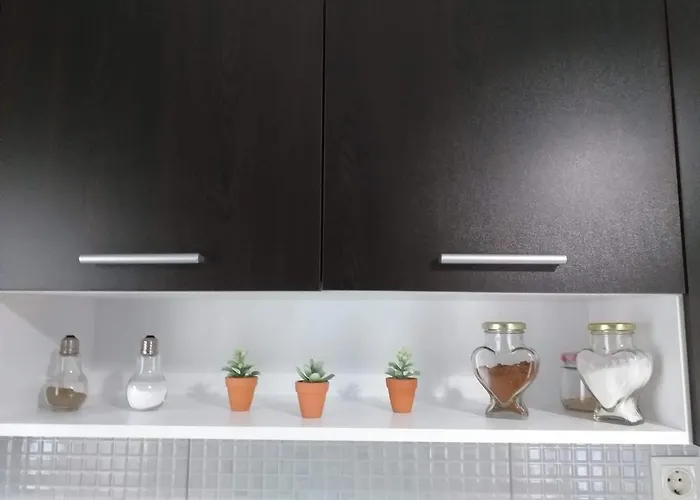 Magda Apartamento Néa Ródha