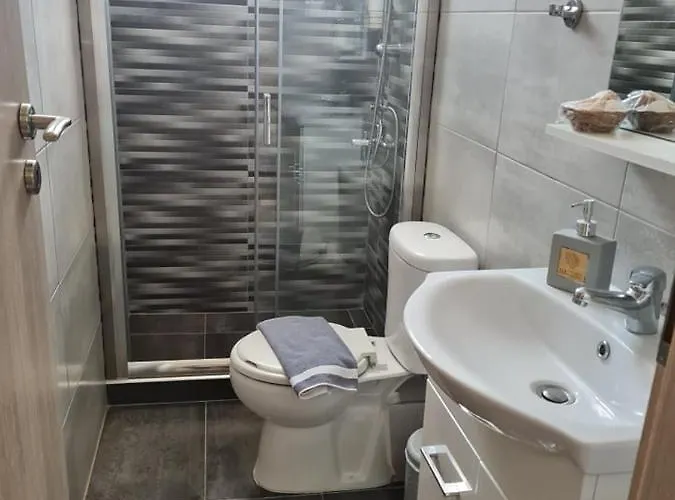 Apartamento Magda Néa Ródha